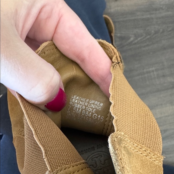 Tory Burch Booties - Picture 6 of 6